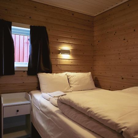 Henningsvær Rorbuer Hotel Eksteriør billede