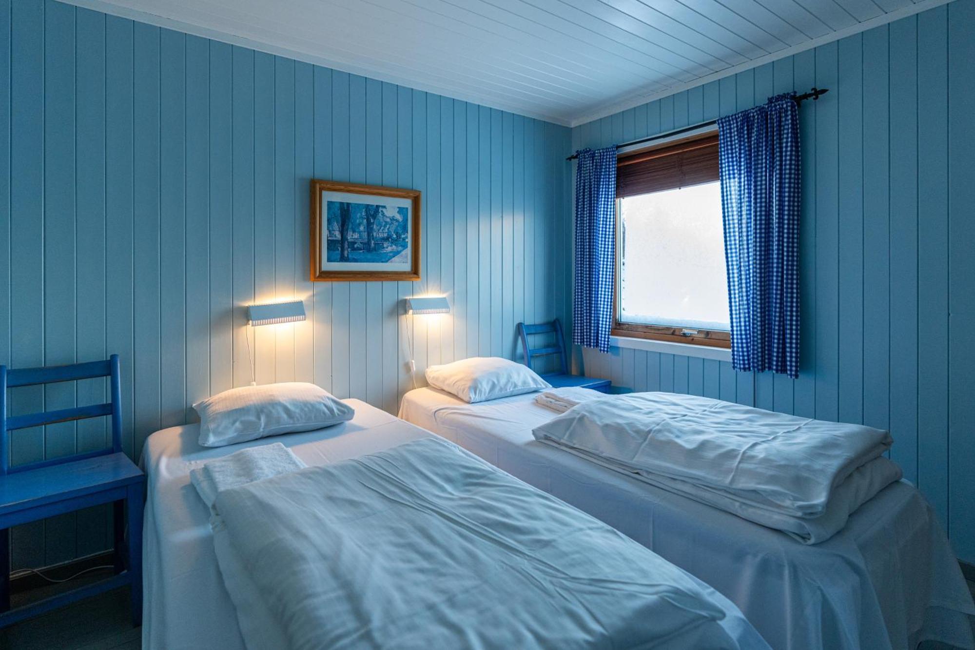 Henningsvær Rorbuer Hotel Eksteriør billede