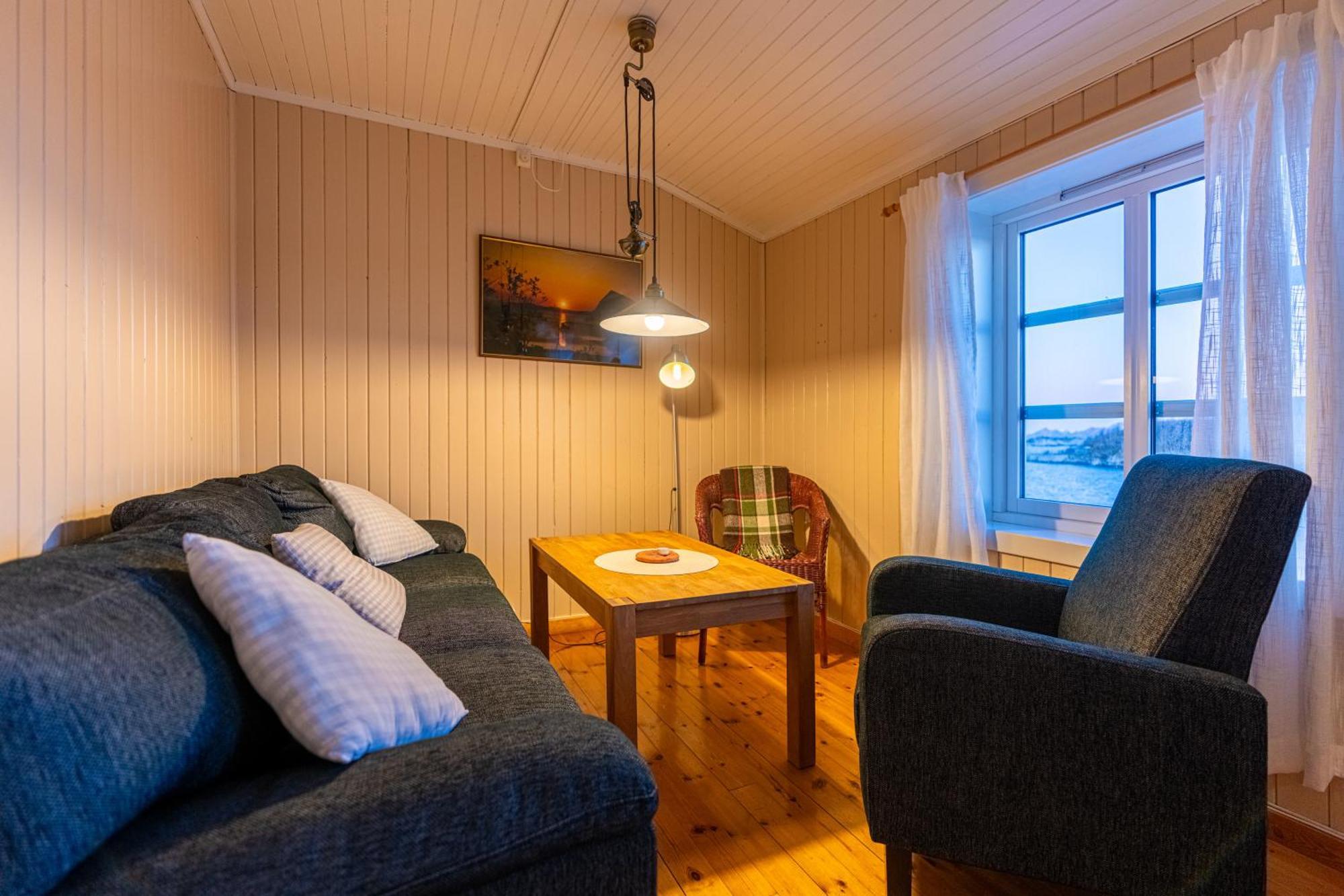 Henningsvær Rorbuer Hotel Eksteriør billede