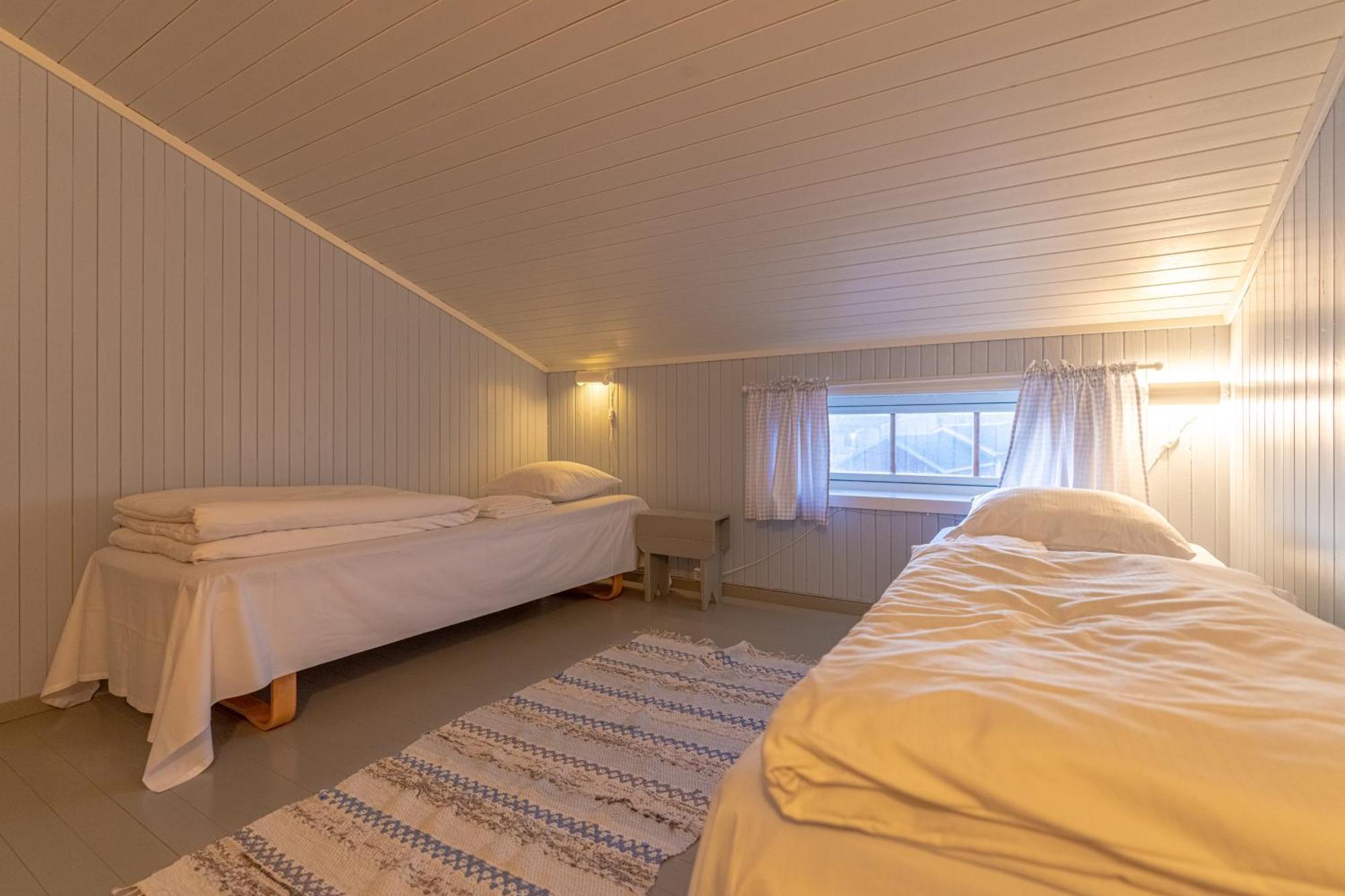 Henningsvær Rorbuer Hotel Eksteriør billede