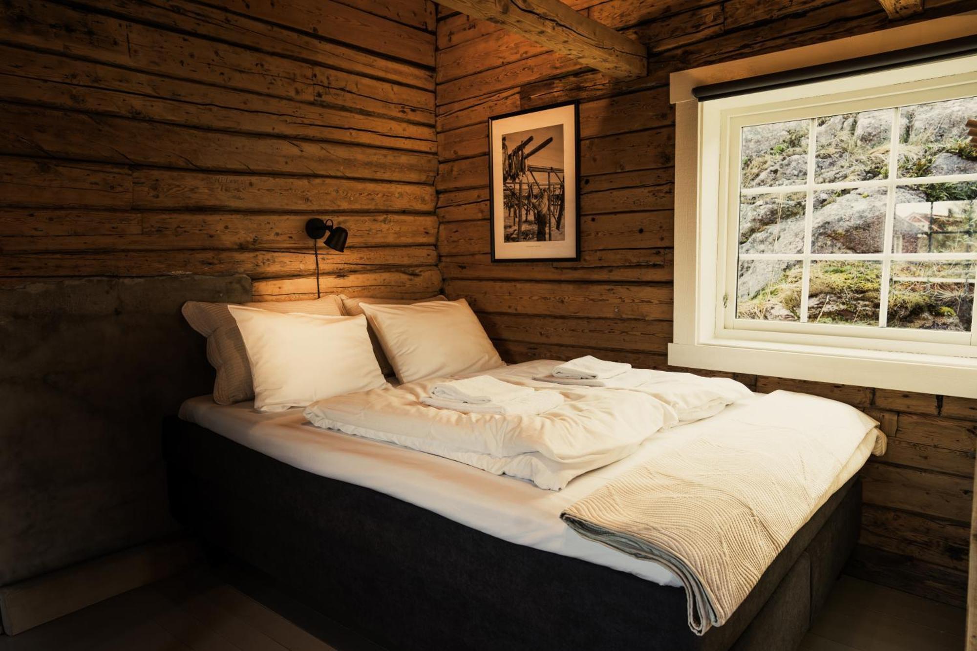 Henningsvær Rorbuer Hotel Eksteriør billede